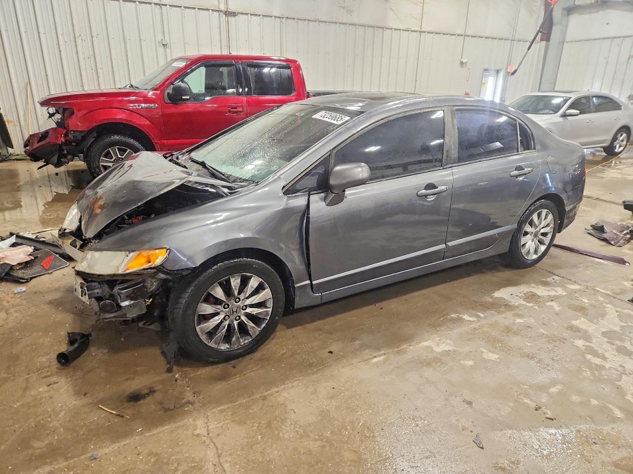 2009 Honda Civic exl