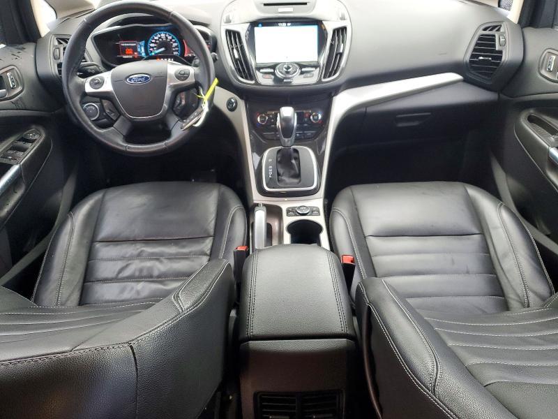 2016 Ford C-max Premium sel