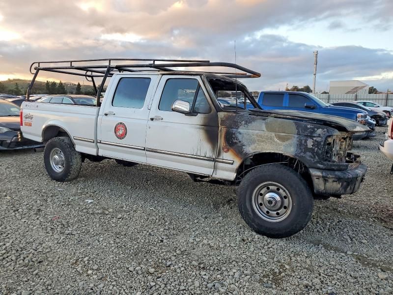1997 Ford F250