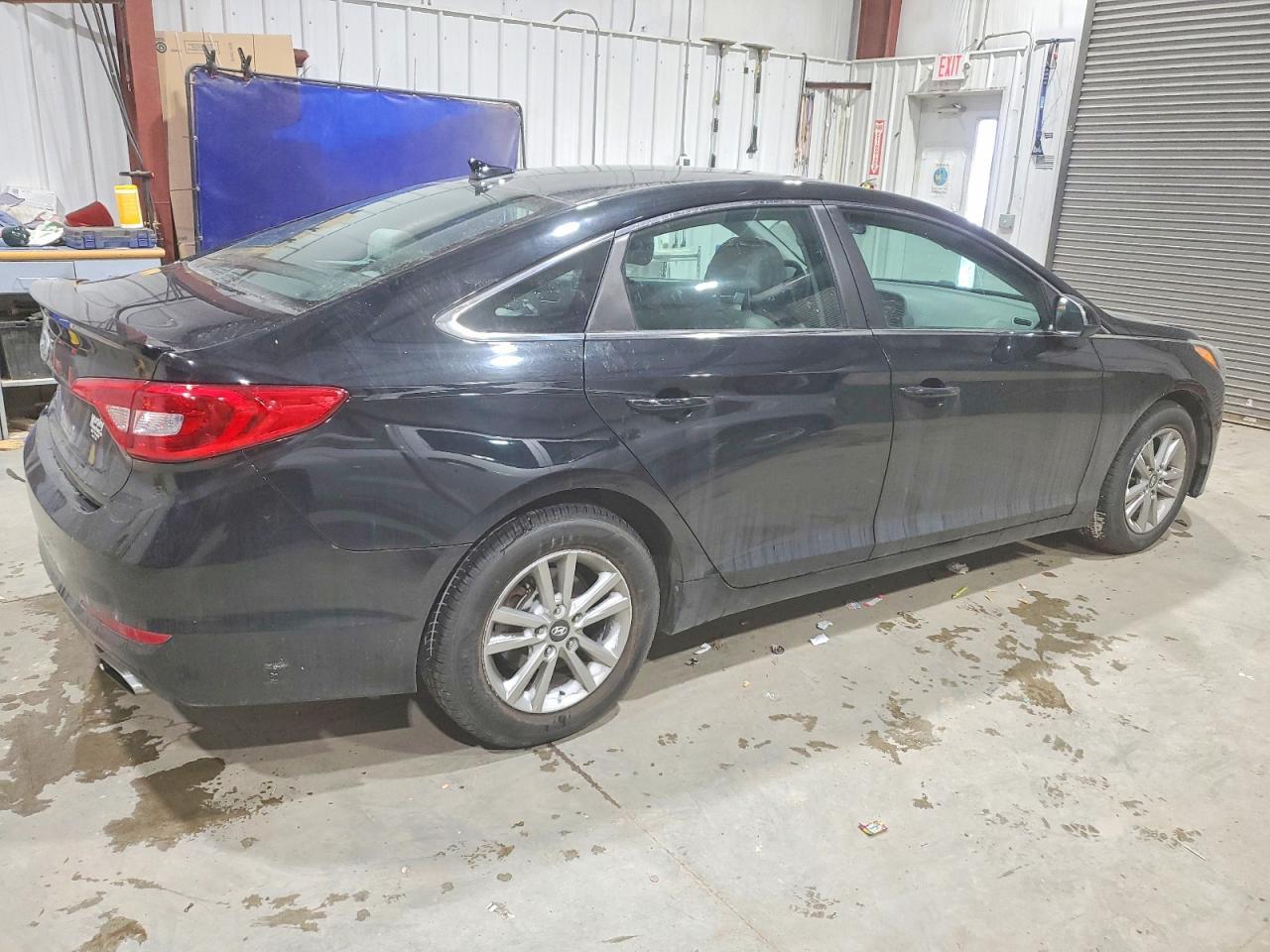 2017 Hyundai Sonata se
