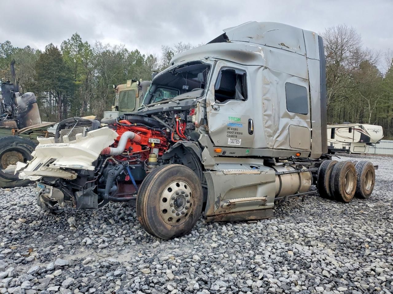 2025 International LT625 Semi Truck