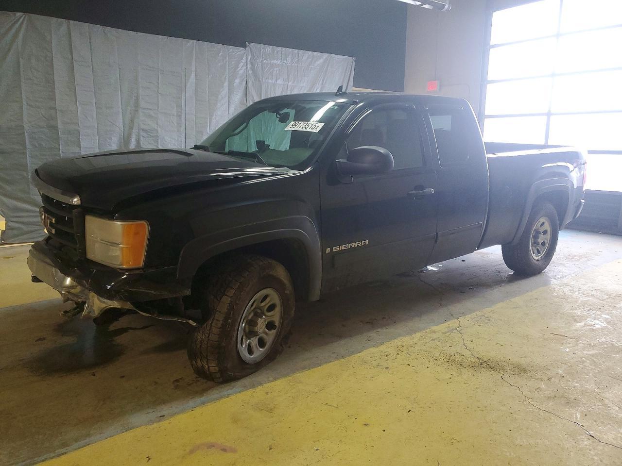 2008 GMC Sierra K1500