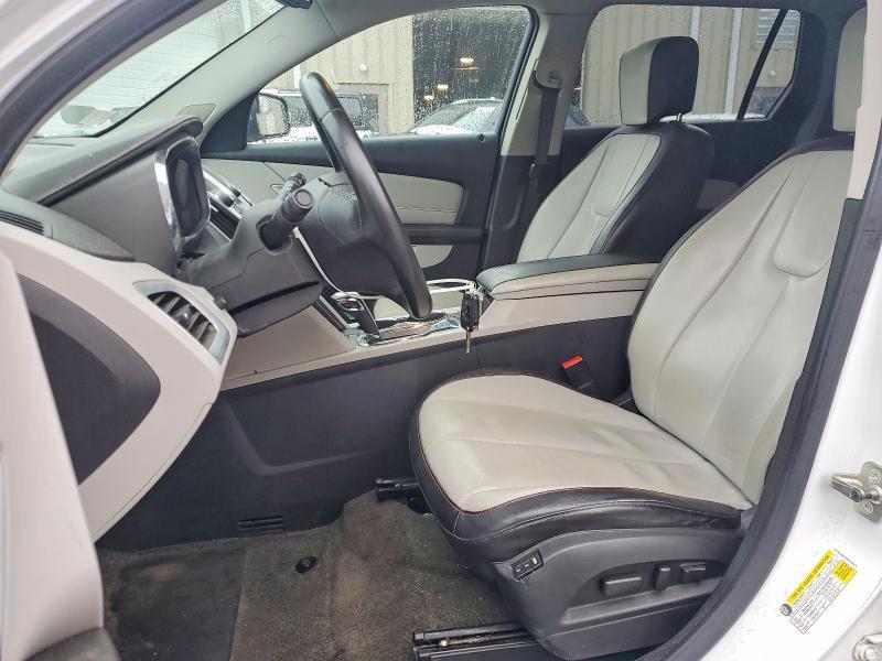 2011 GMC Terrain slt