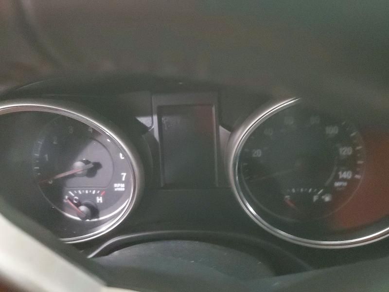 2013 Jeep Grand Cherokee Overland