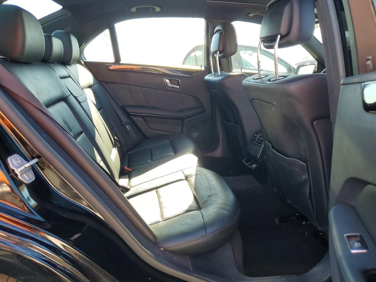 2011 Mercedes-Benz E 350 4matic