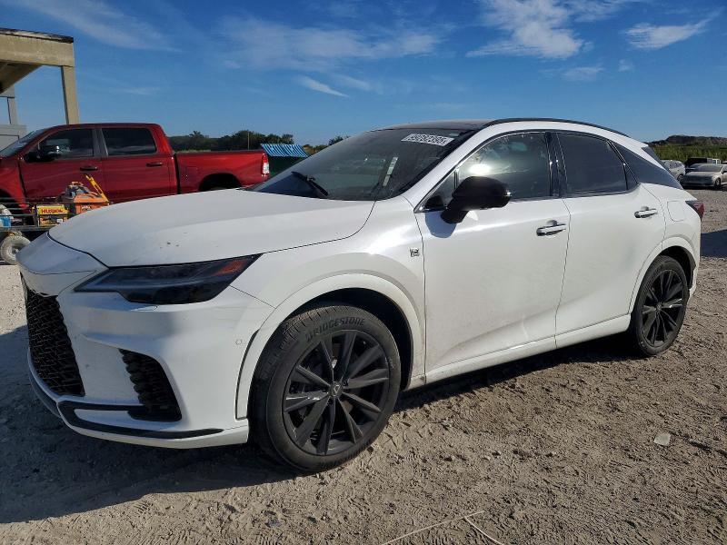 2023 Lexus Rx 500h