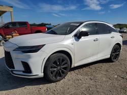 Lexus salvage cars for sale: 2023 Lexus Rx 500h