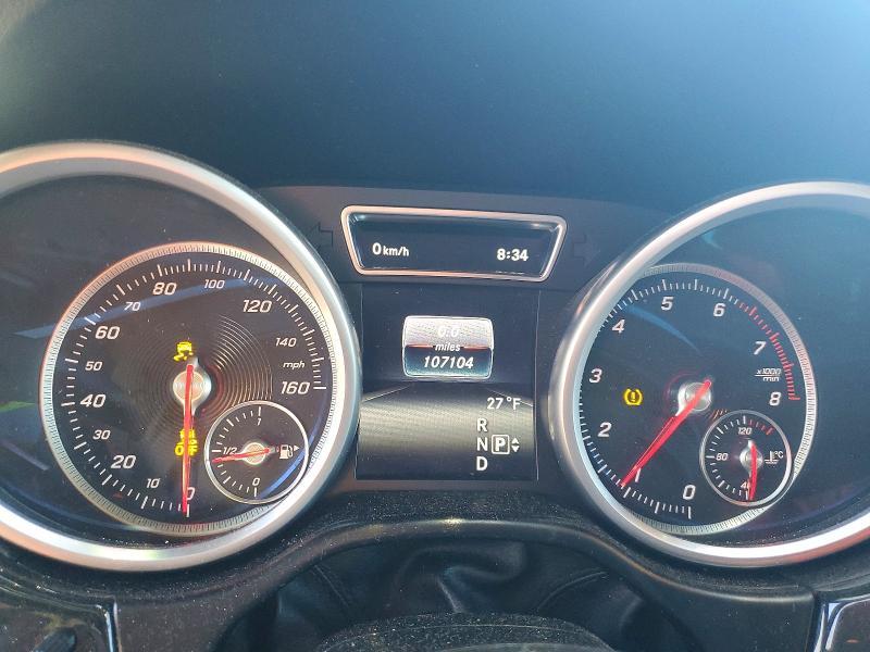 2016 Mercedes-Benz Gle 350 4matic