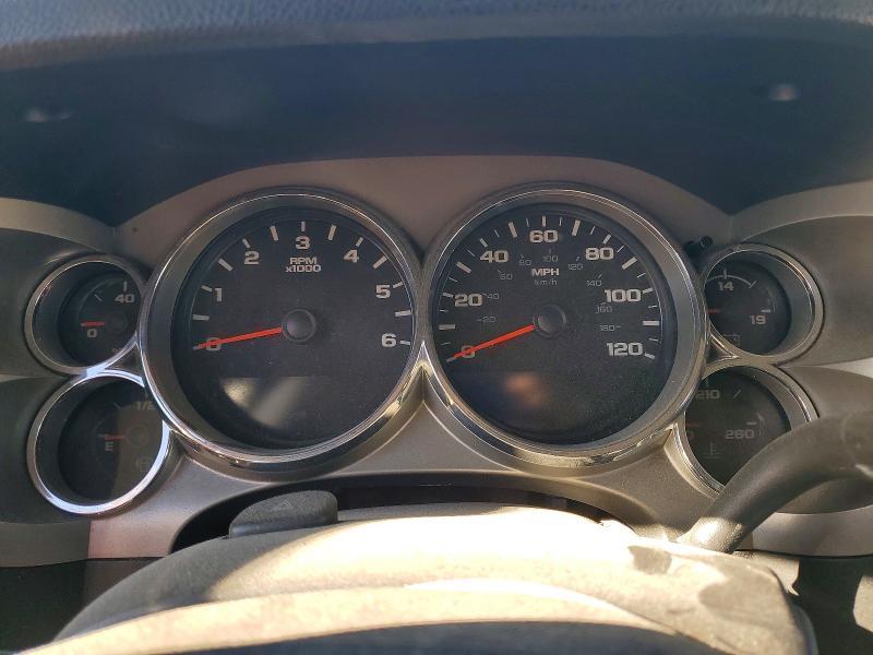 2011 Chevrolet Silverado C3500 LT