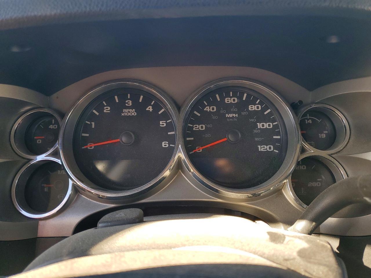 2011 Chevrolet Silverado C3500 LT