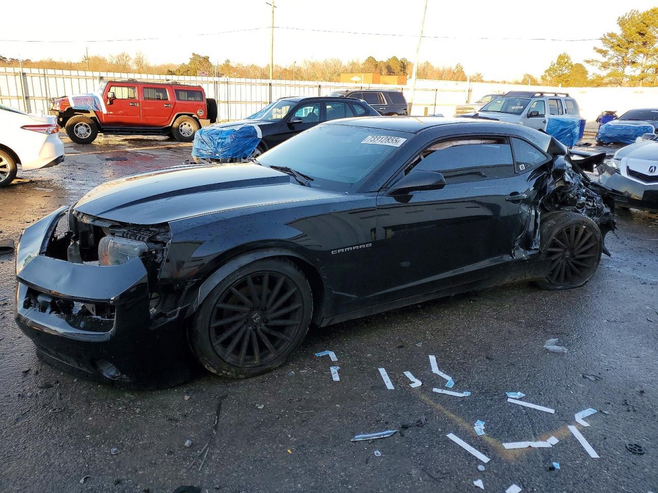 2013 Chevrolet Camaro ls