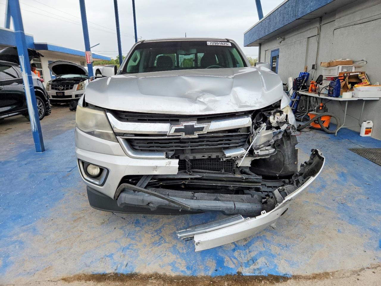 2016 Chevrolet Colorado lt