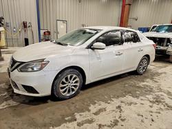 Nissan Vehiculos salvage en venta: 2019 Nissan Sentra s
