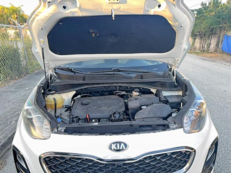 2020 KIA Sportage lx