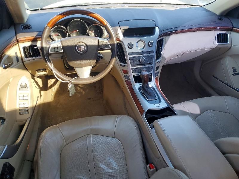 2011 Cadillac Cts Premium Collection