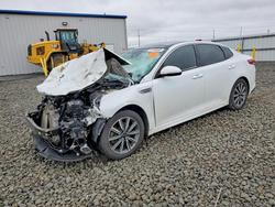 KIA Vehiculos salvage en venta: 2020 KIA Optima ex Premium