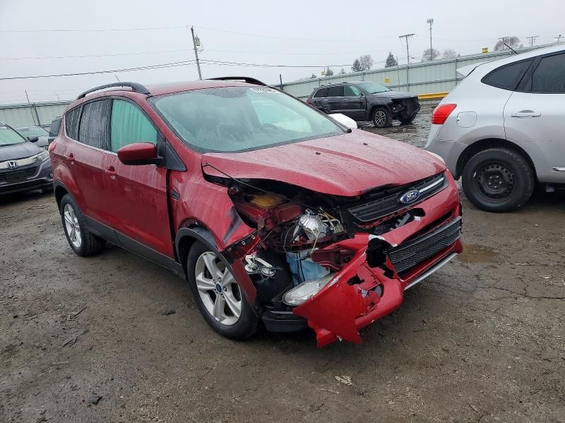 2015 Ford Escape se