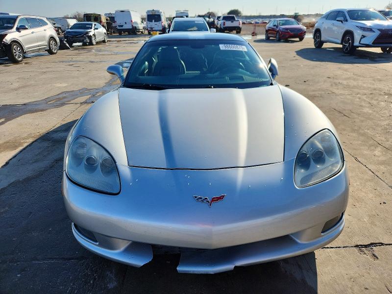 2007 Chevrolet Corvette