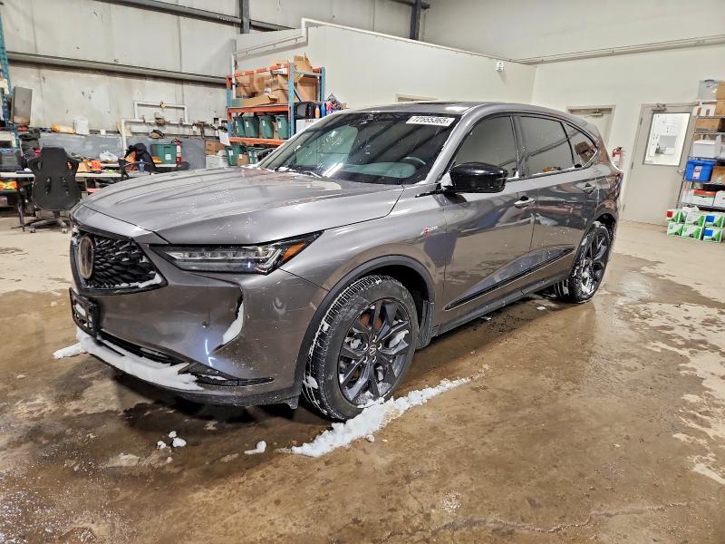 2024 Acura Mdx A-spec