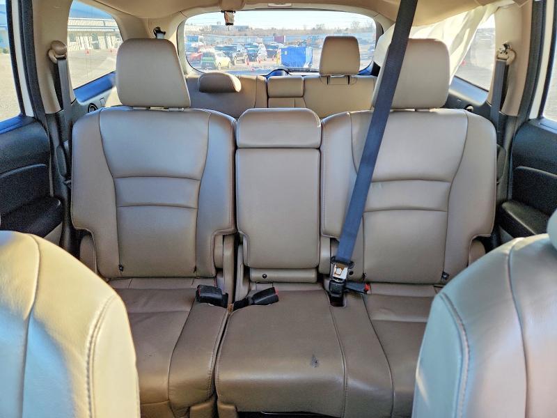 2017 Honda Pilot exl