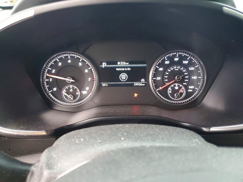 2023 Hyundai Santa fe sel