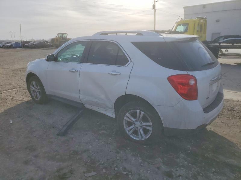 2013 Chevrolet Equinox ltz