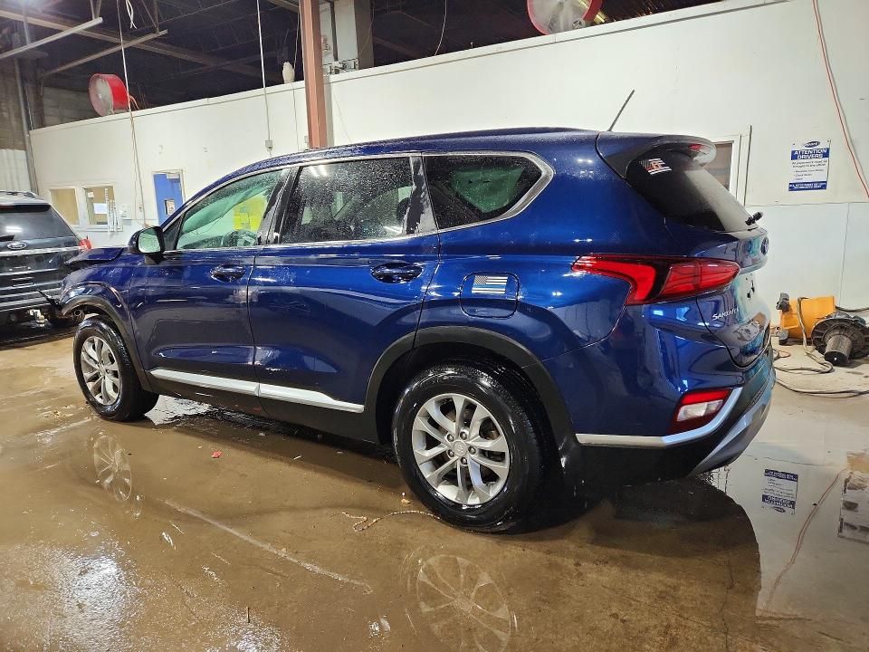 2019 Hyundai Santa fe se