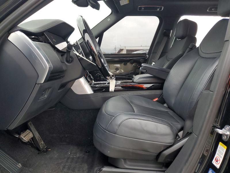 2023 Land Rover Range Rover se