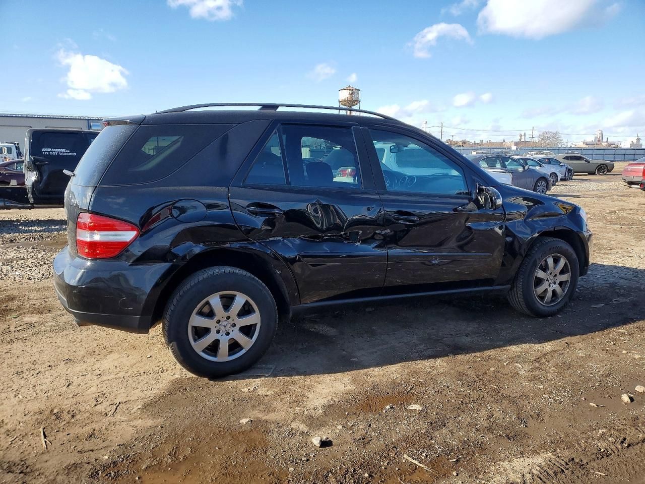 2006 Mercedes-Benz Ml 350