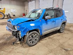 Jeep Vehiculos salvage en venta: 2015 Jeep Renegade Trailhawk