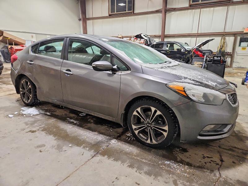 2015 KIA Forte ex