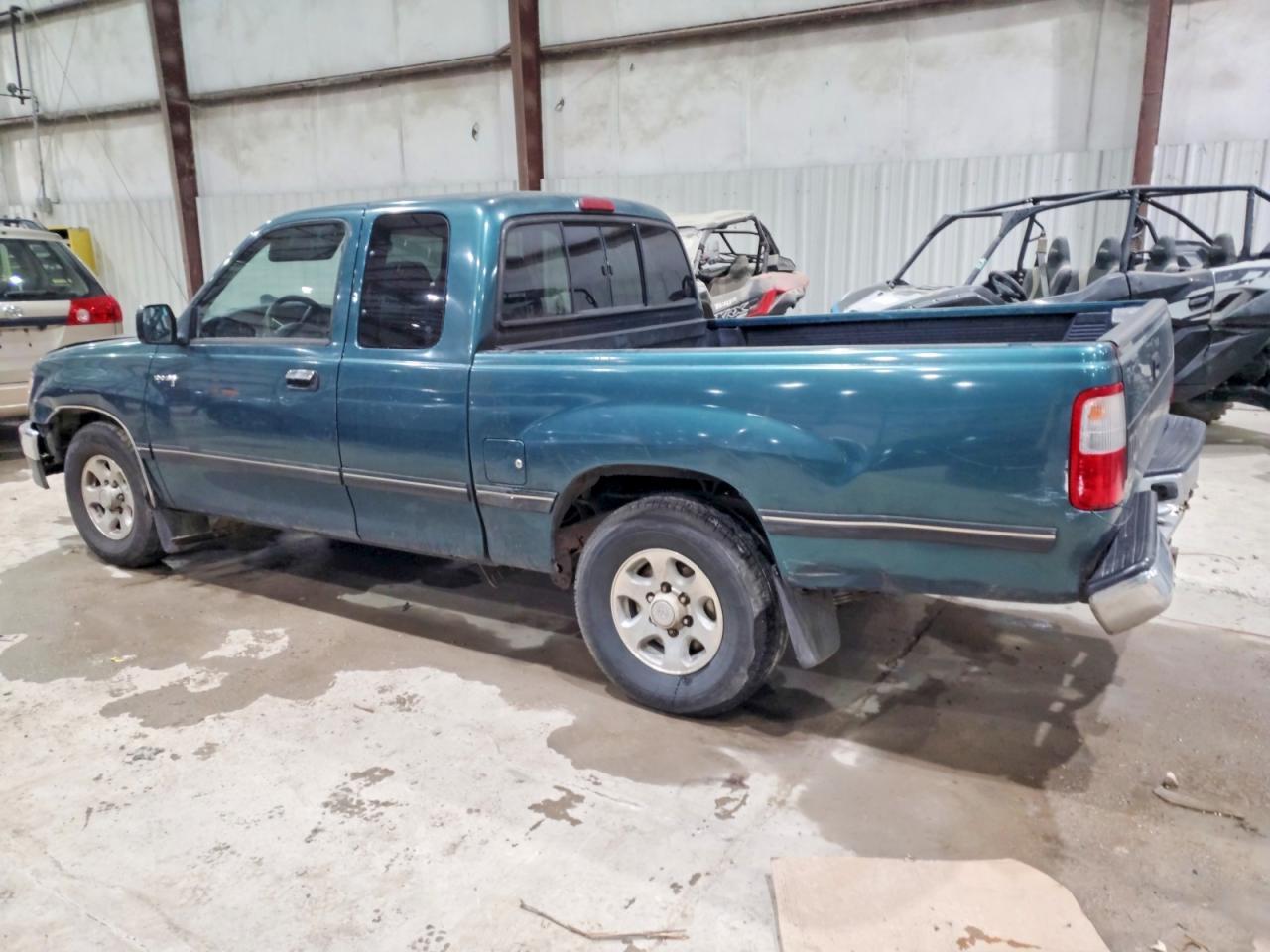 1998 Toyota T100 SR5