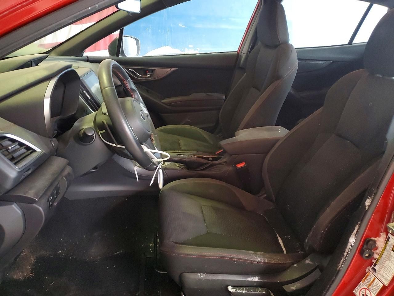 2017 Subaru Impreza Sport