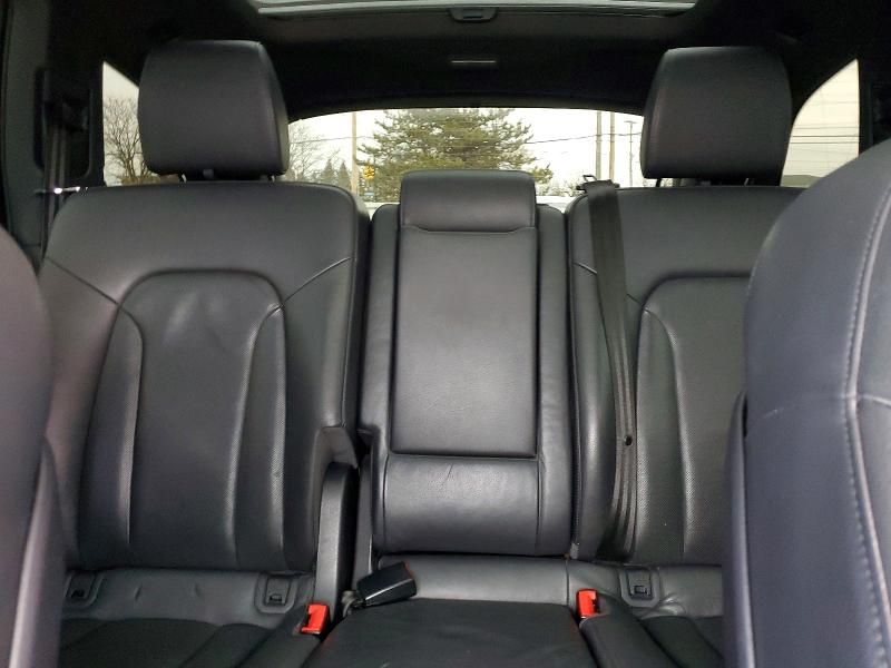 2014 Audi Q7 Prestige