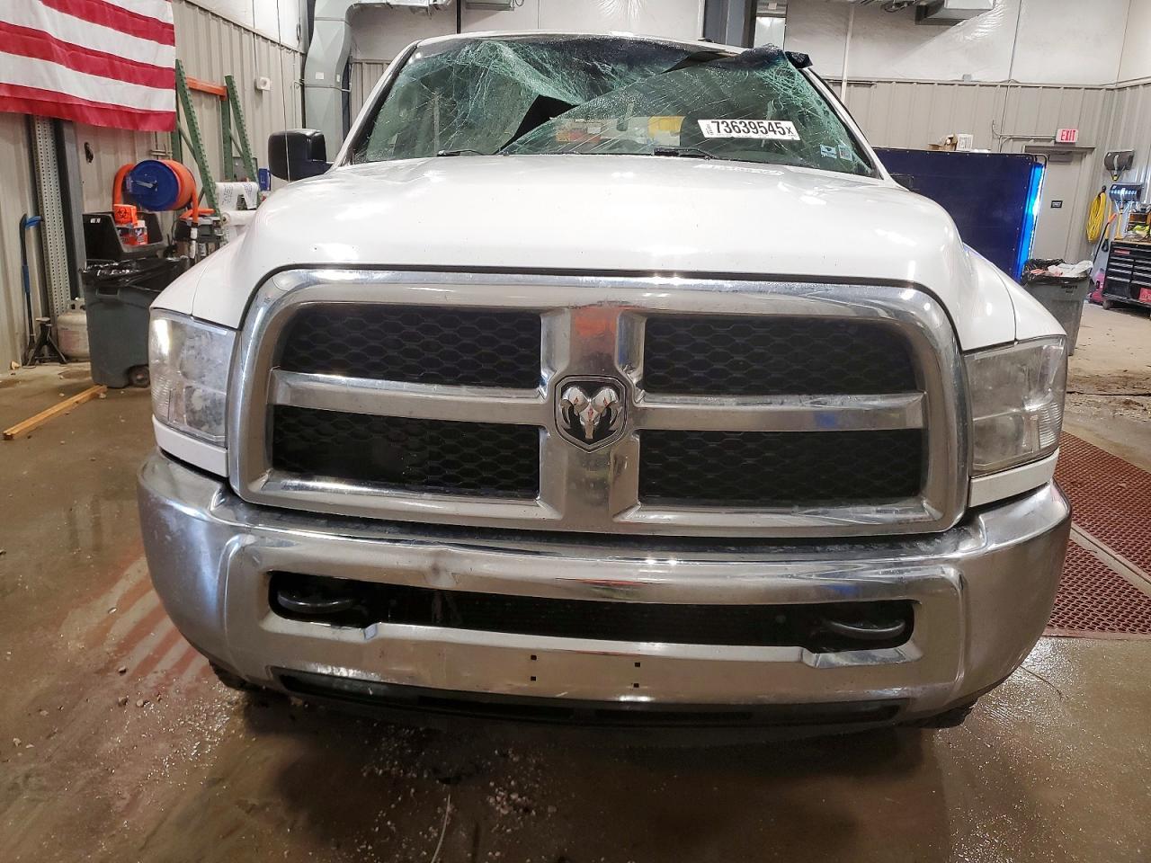 2018 Dodge Ram 2500 st