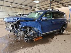 KIA Vehiculos salvage en venta: 2025 KIA Telluride s
