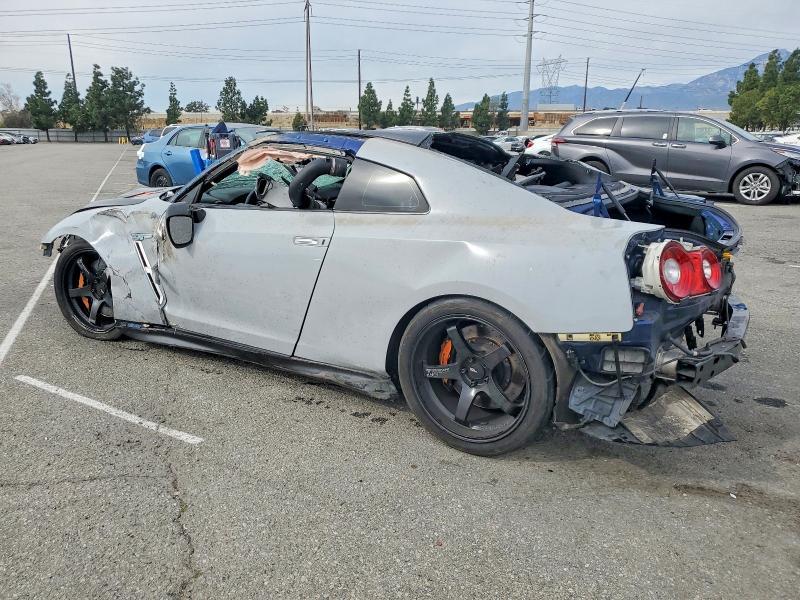 2017 Nissan Gt-r Premium