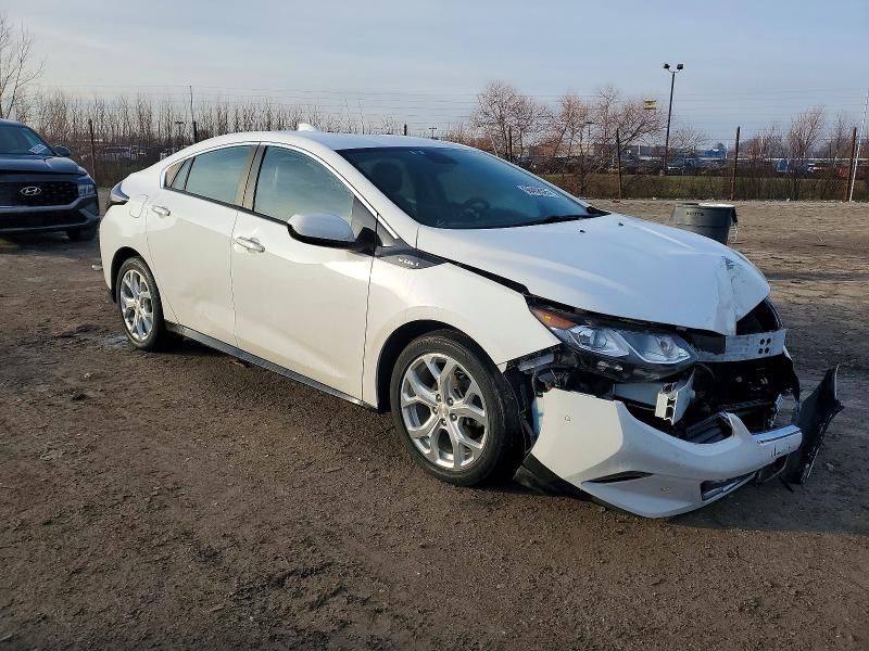 2016 Chevrolet Volt ltz