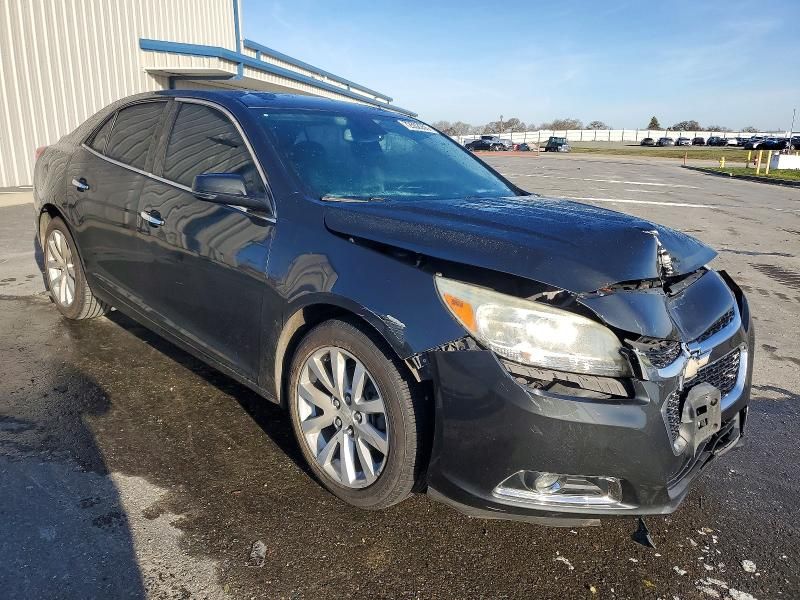 2014 Chevrolet Malibu ltz