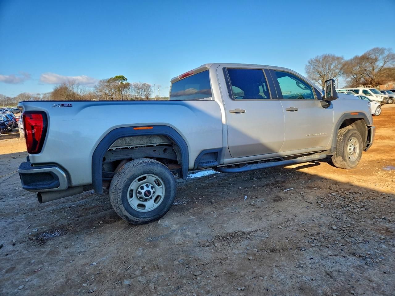 2020 GMC Sierra K2500 Heavy Duty