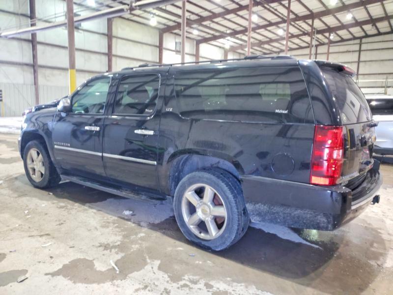 2014 Chevrolet Suburban K1500 ltz