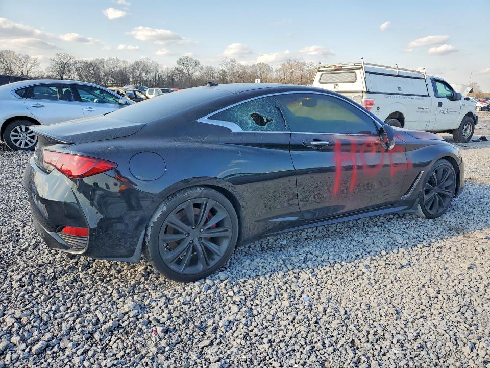 2017 Infinity Q60