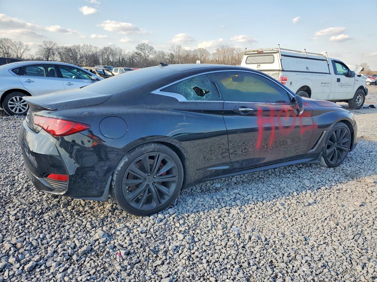 2017 Infinity Q60