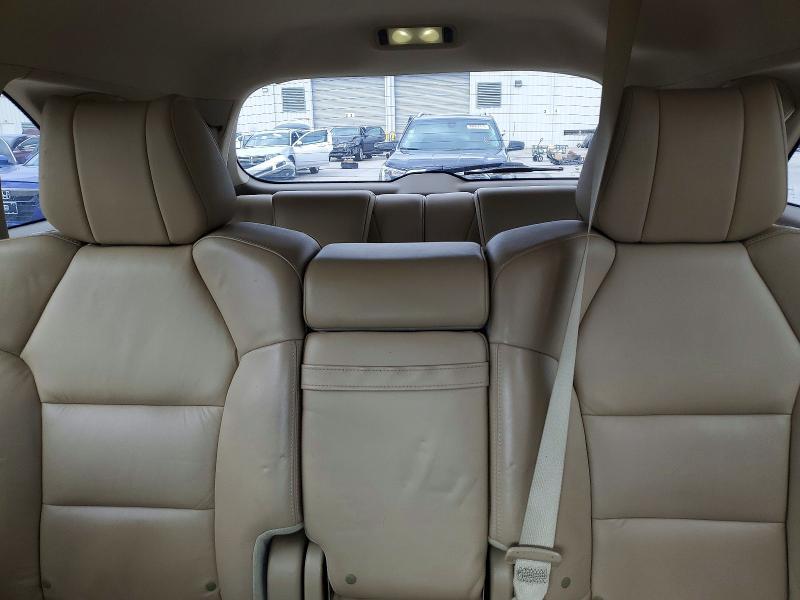 2012 Acura Mdx Technology