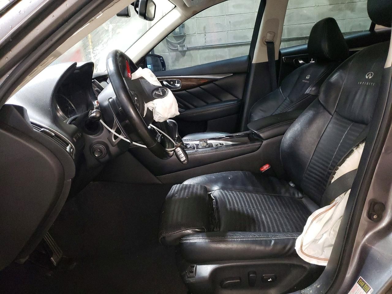 2014 Infiniti Q50 Base