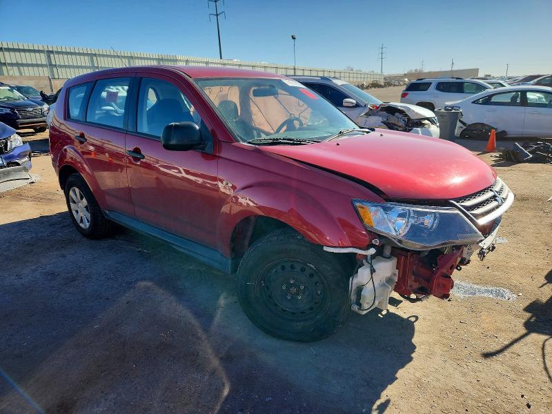 2009 Mitsubishi Outlander es
