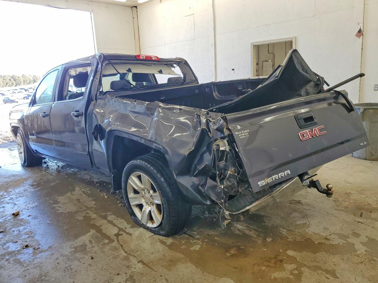 2014 GMC Sierra C1500 SLE
