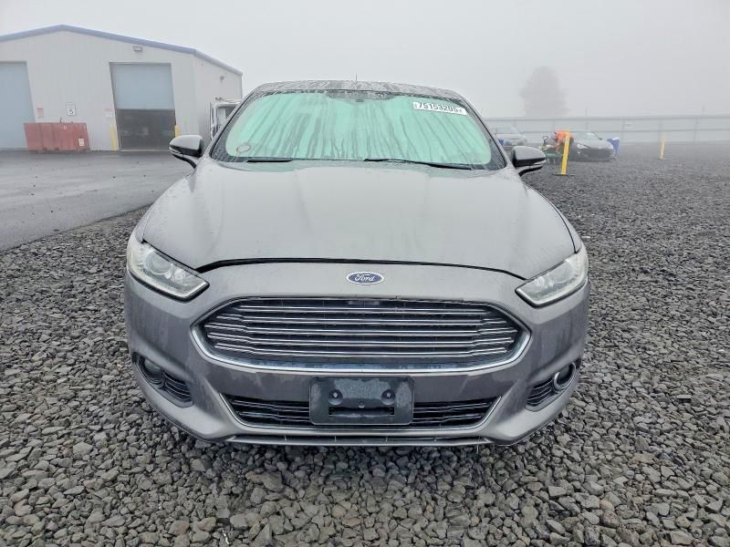 2014 Ford Fusion Titanium
