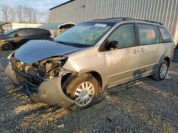 Toyota Sienna ce Vehiculos salvage en venta: 2006 Toyota Sienna ce