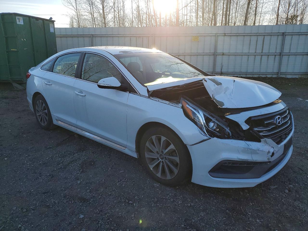 2015 Hyundai Sonata Sport